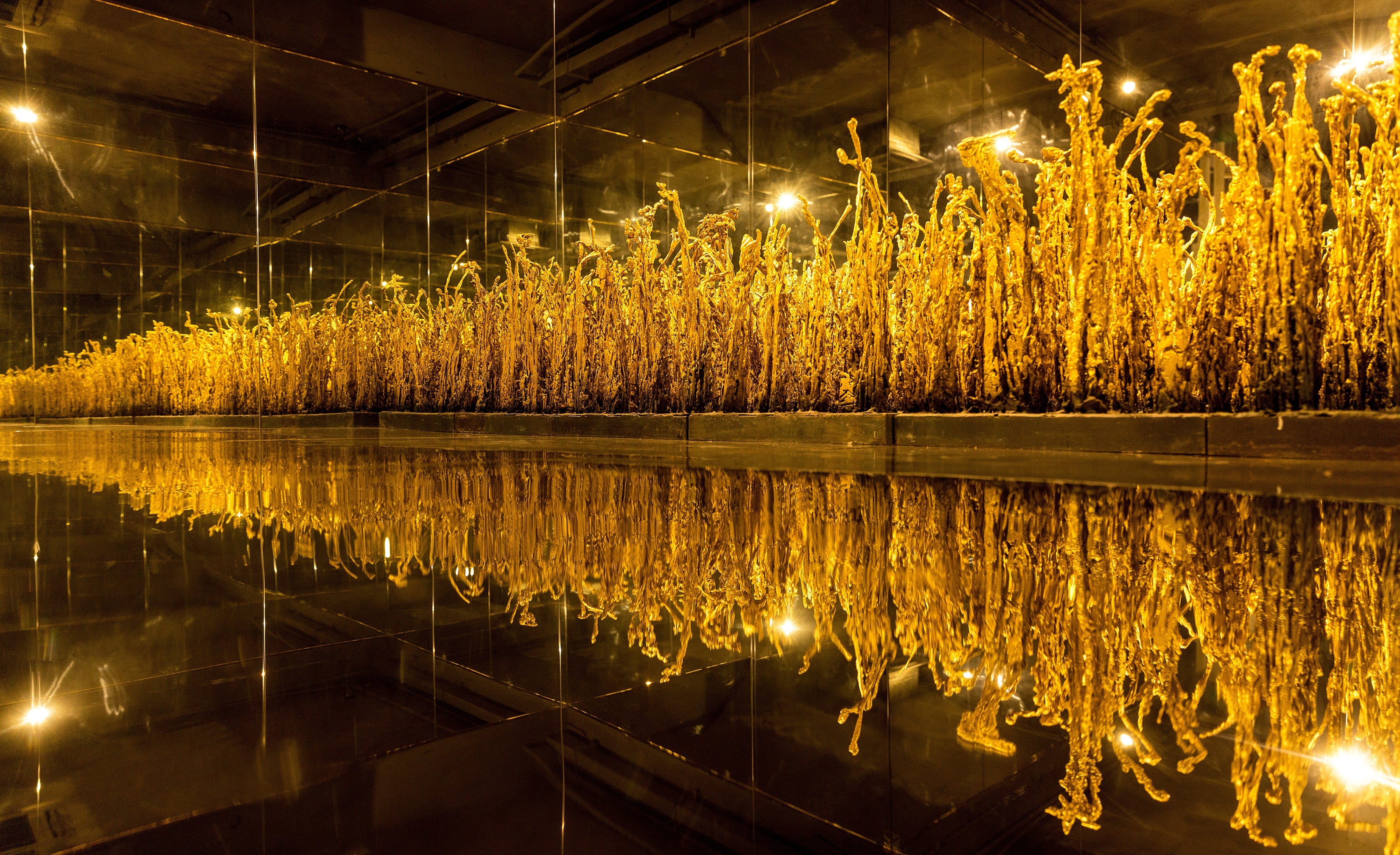 How Zhu Bingren Redefined Copper Art