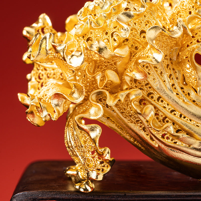 Ruyi&Profusion of Wealth(Set)