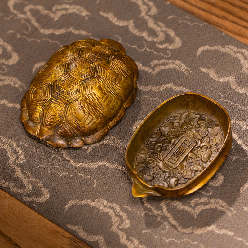 Wealthy Turtle Ashtray(ZBRT)