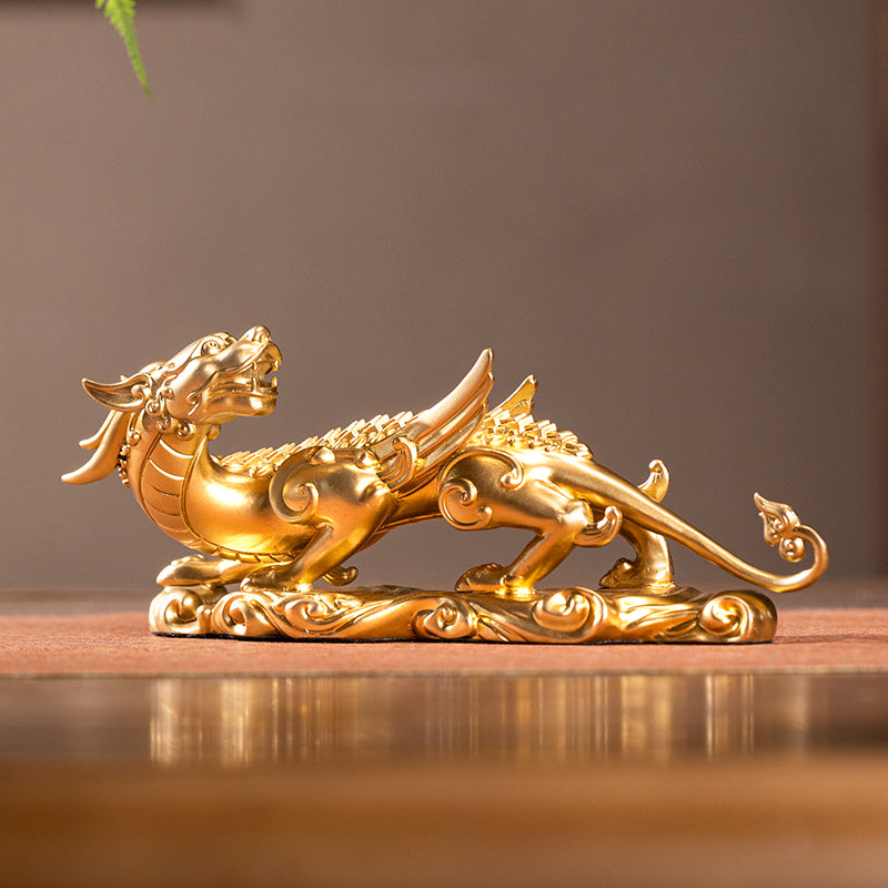 Dragon Bringing Wealth(ZBRT)