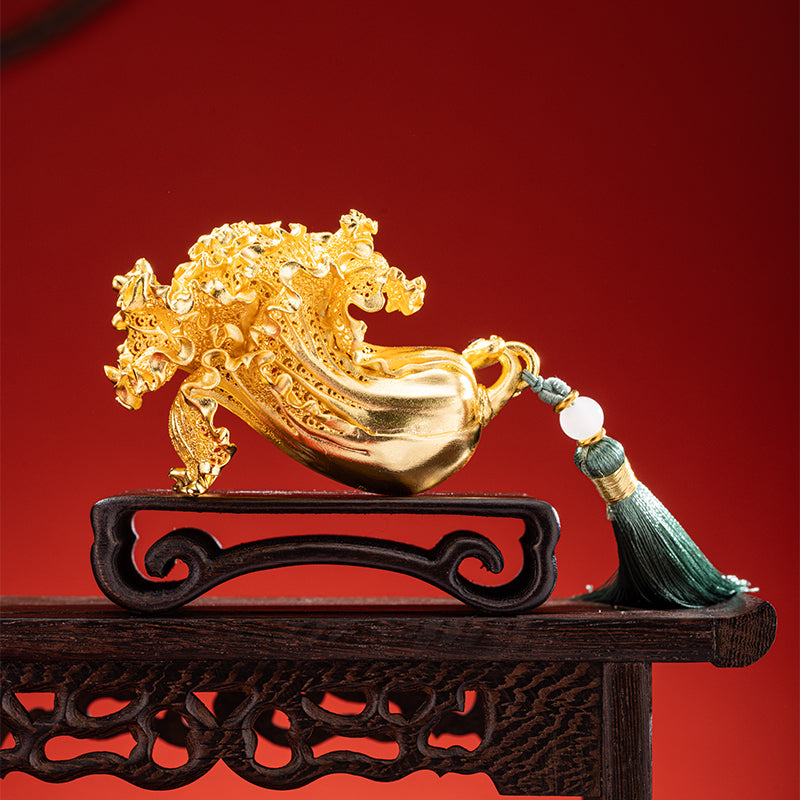 Ruyi&Profusion of Wealth(Set)