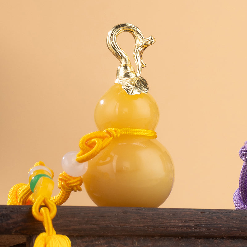 Gourd Pendant