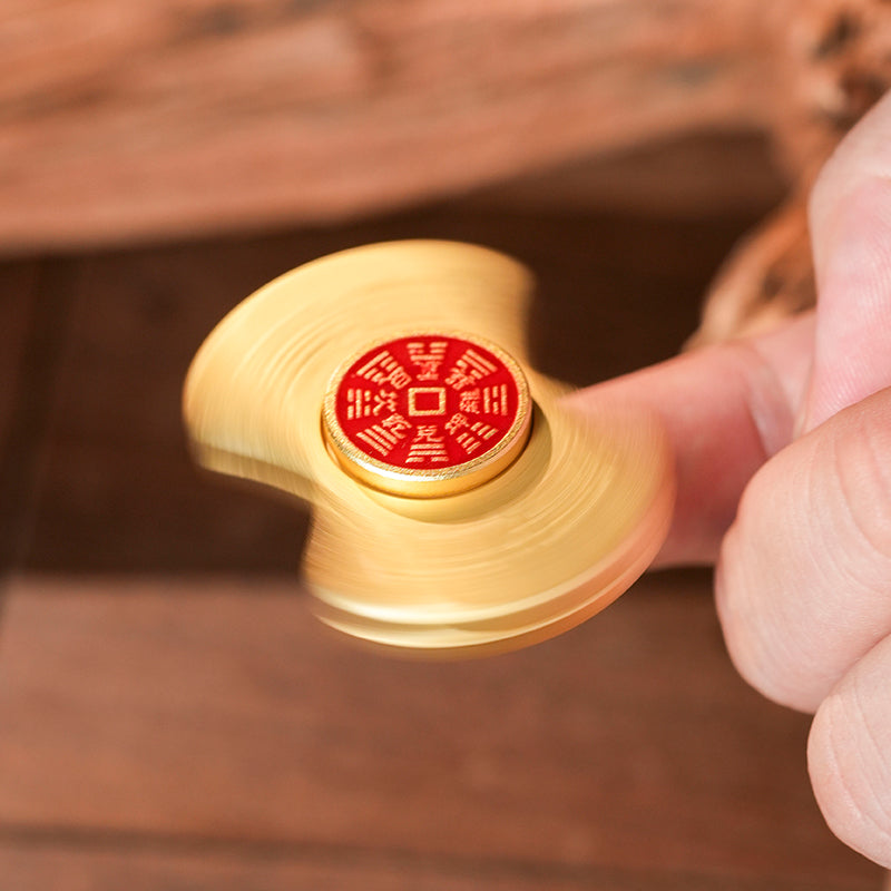 Wealth Spinner