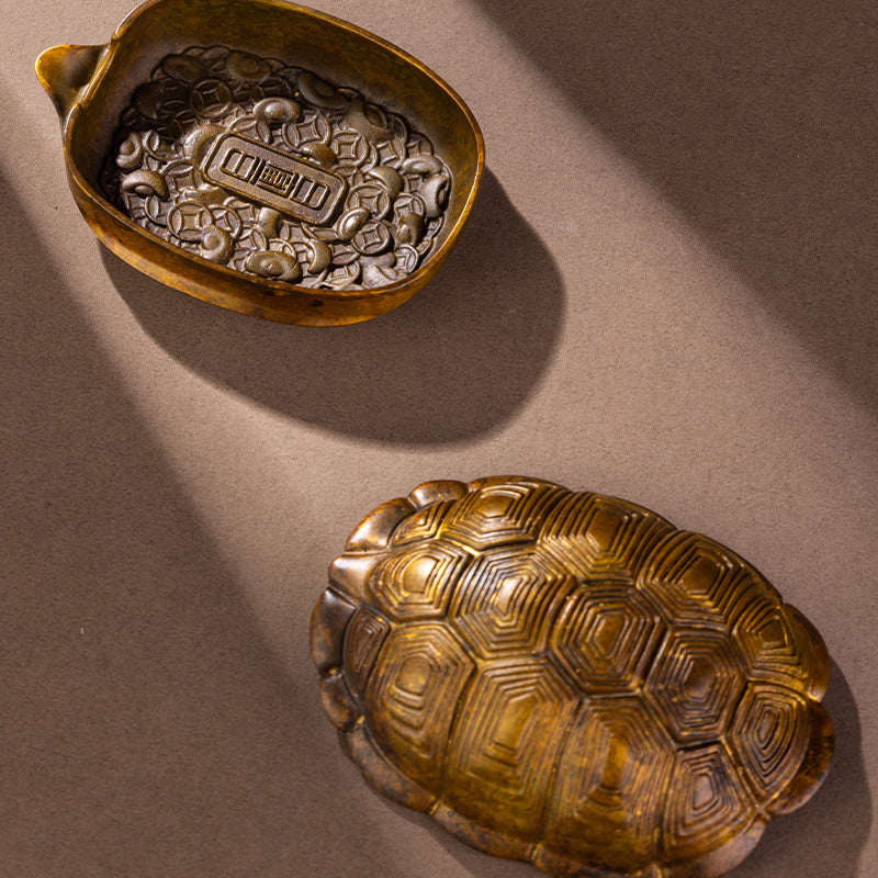 Wealthy Turtle Ashtray(ZBRT)