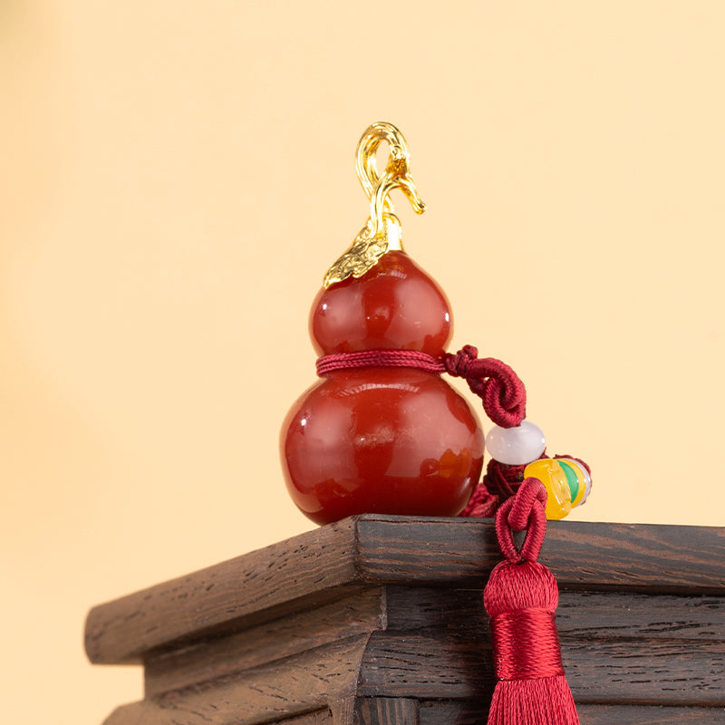 Gourd Pendant