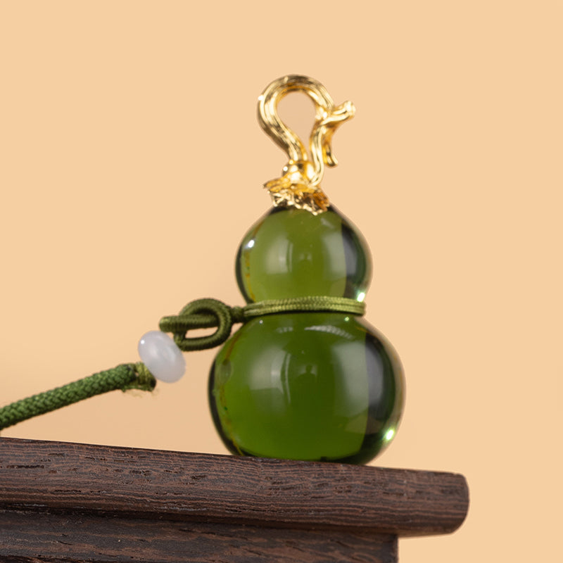 Gourd Pendant