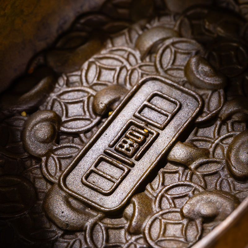 Wealthy Turtle Ashtray(ZBRT)