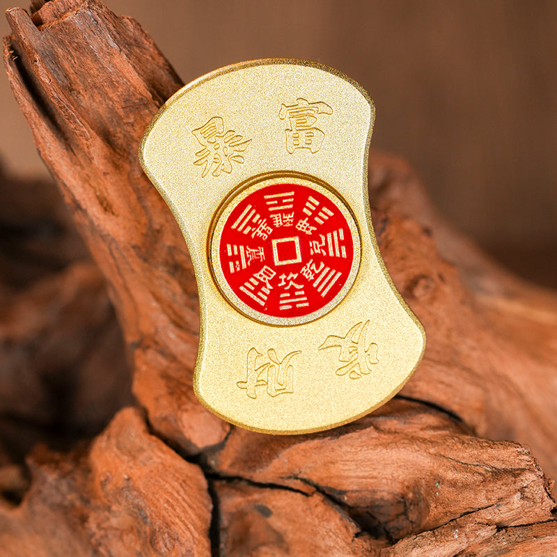 Wealth Spinner