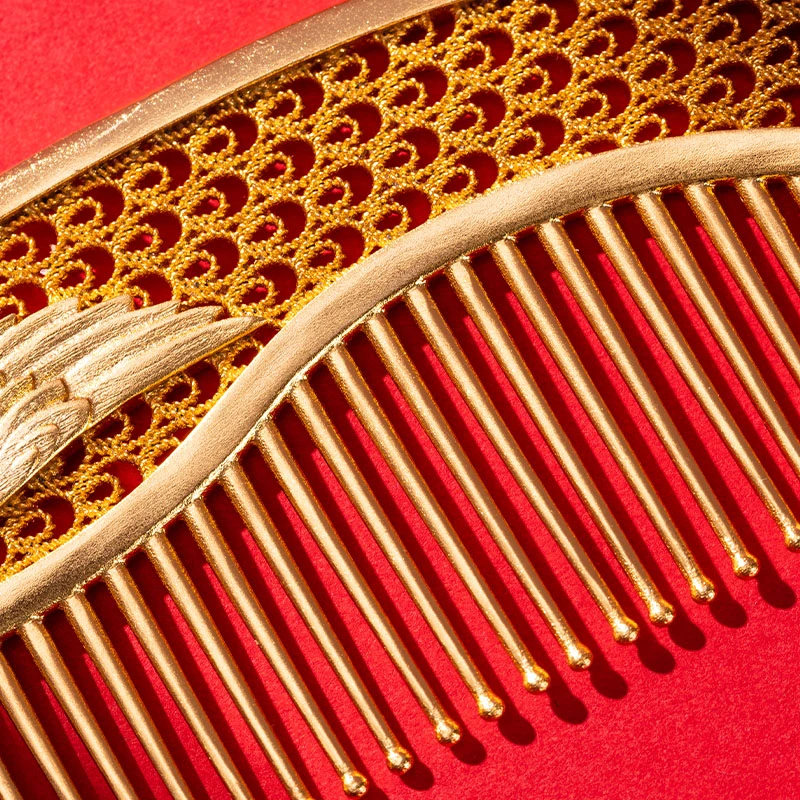 Phoenix Blessing Comb