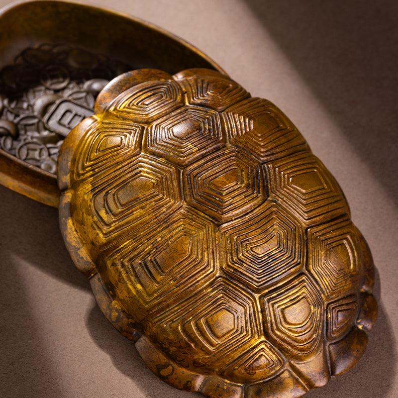 Wealthy Turtle Ashtray(ZBRT)