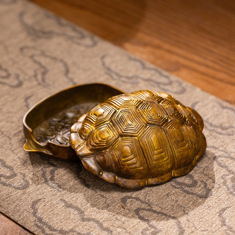 Wealthy Turtle Ashtray(ZBRT)