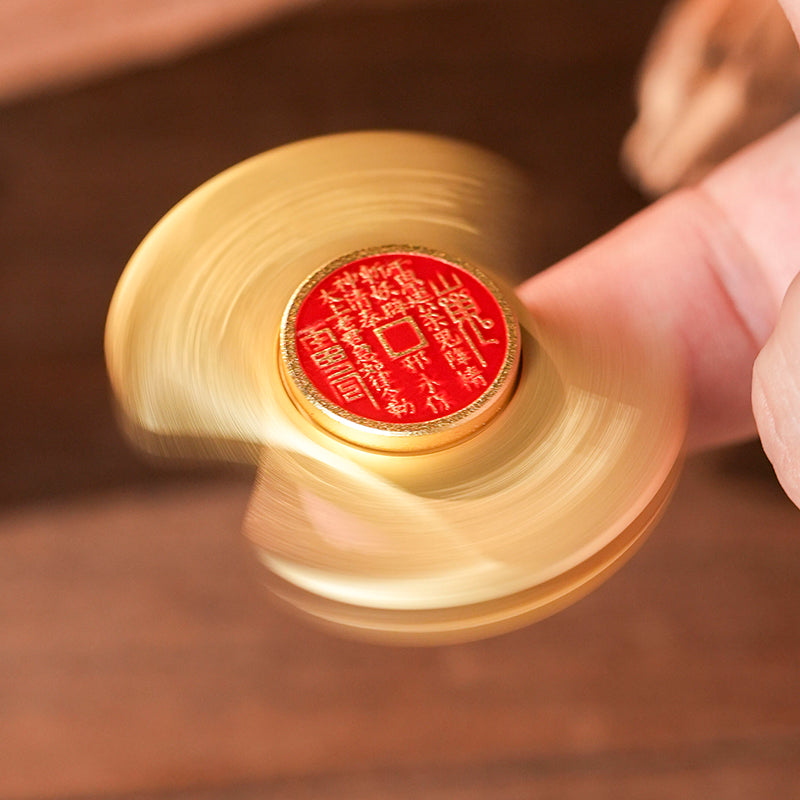 Wealth Spinner