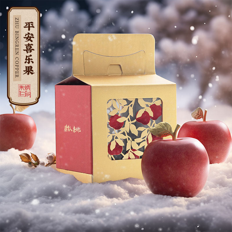Fortune&Joy Apple