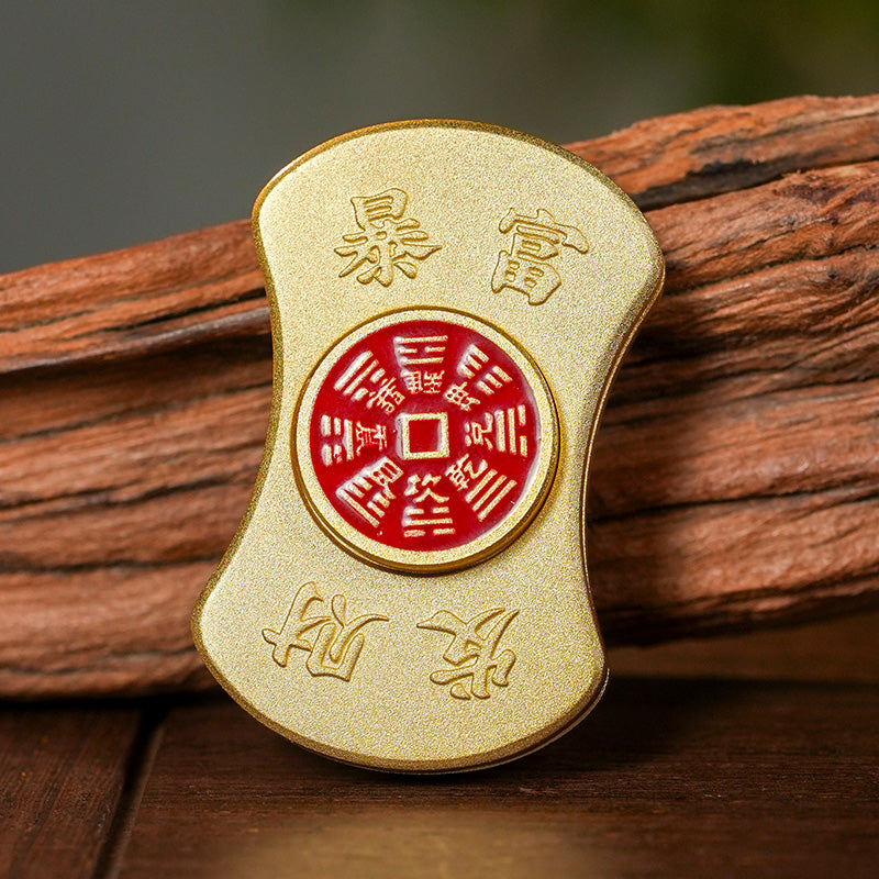 Wealth Spinner