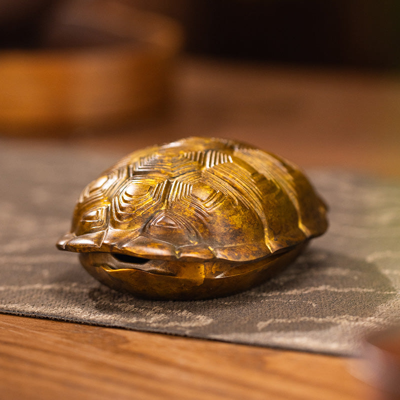 Wealthy Turtle Ashtray(ZBRT)