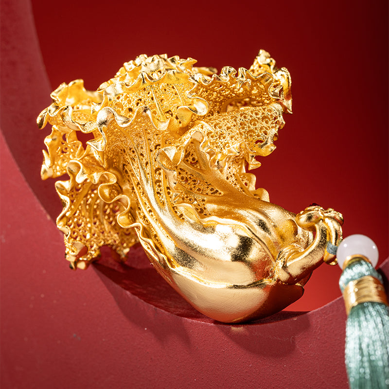 Ruyi&Profusion of Wealth(Set)