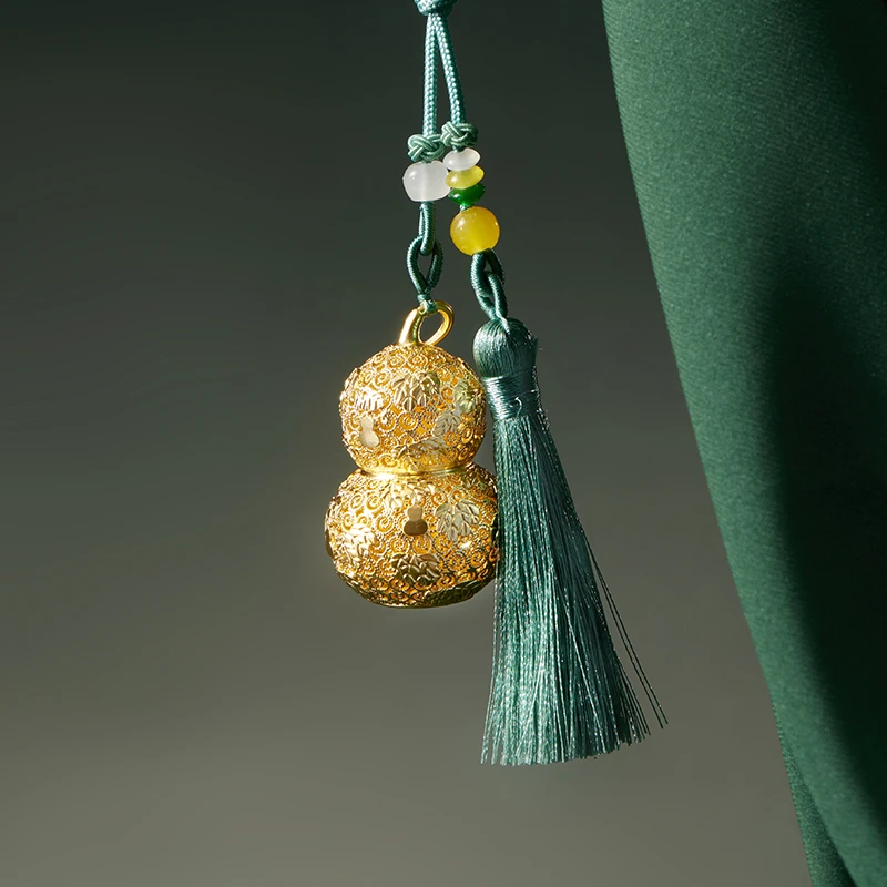 Joyful Gourd Pendant(Big)GYK