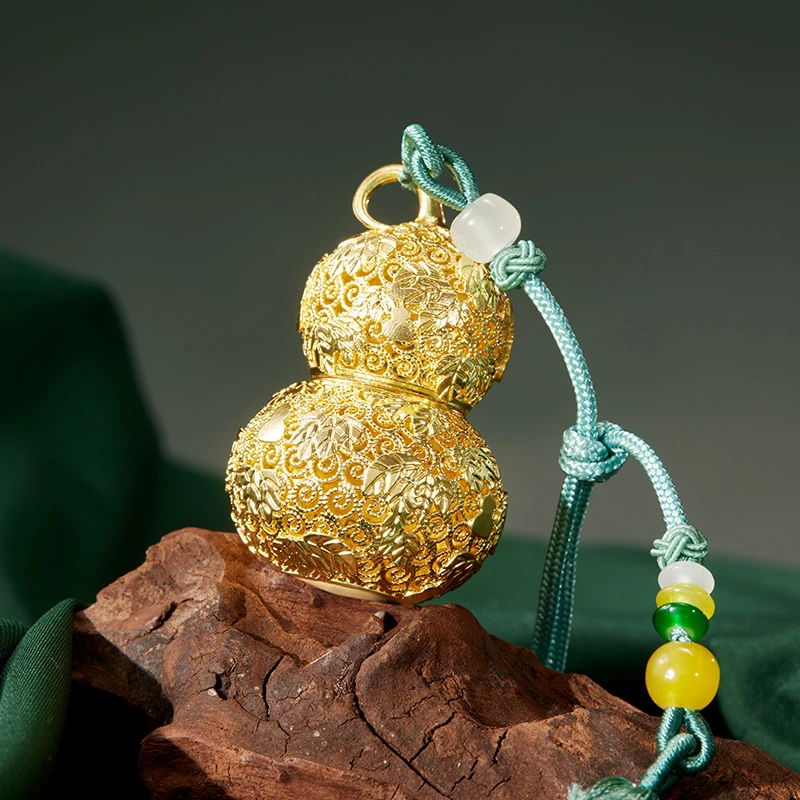 Joyful Gourd Pendant(Big)GYK