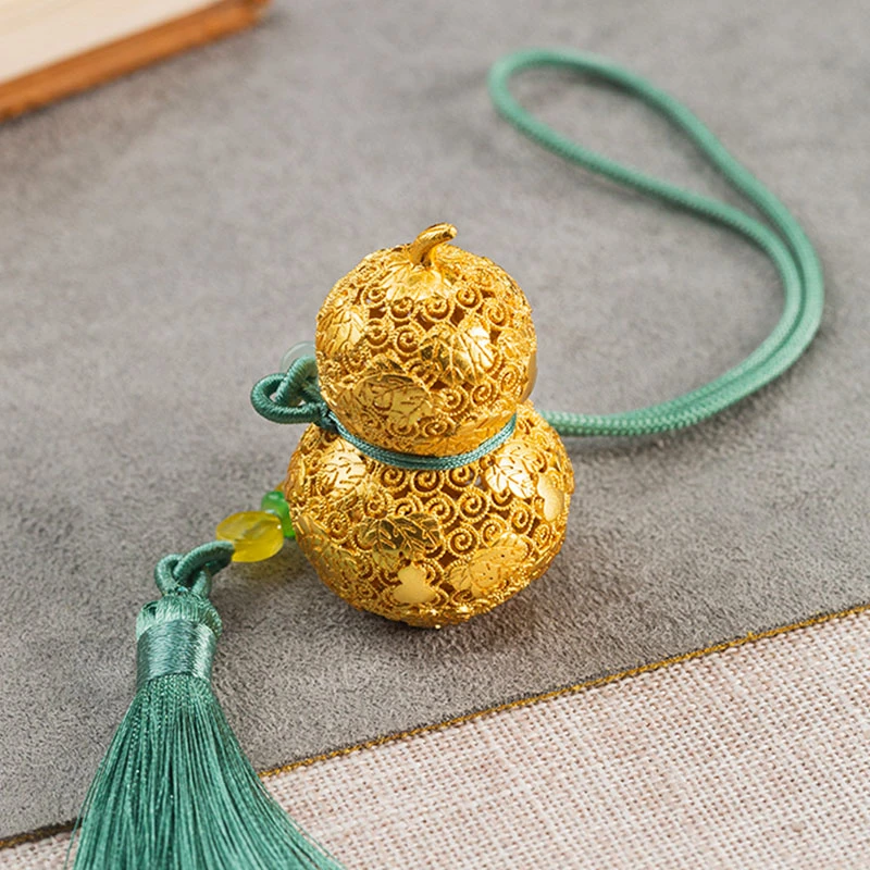 Joyful Gourd Pendant(Big)GYK