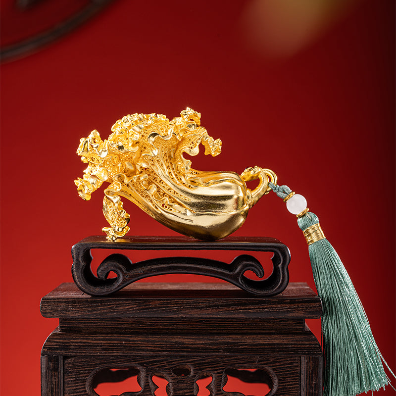 Ruyi&Profusion of Wealth(Set)