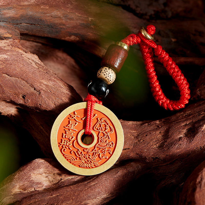 Scholar Coin Pendant(ZBRT)