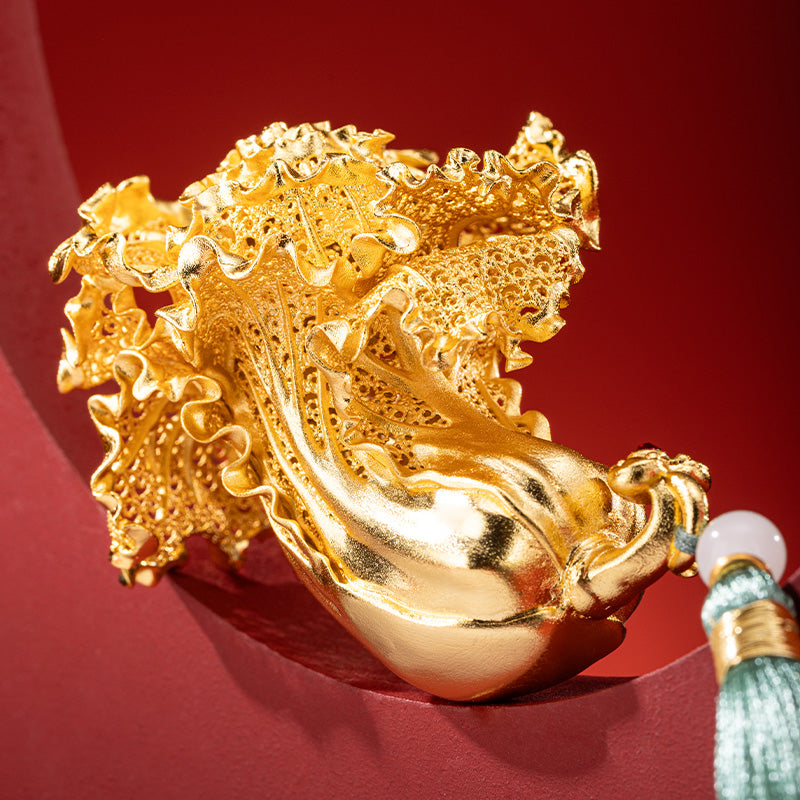 Ruyi&Profusion of Wealth(Set)