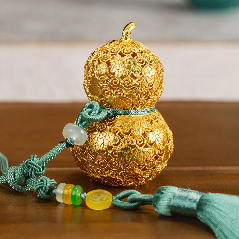 Joyful Gourd Pendant(Big)GYK