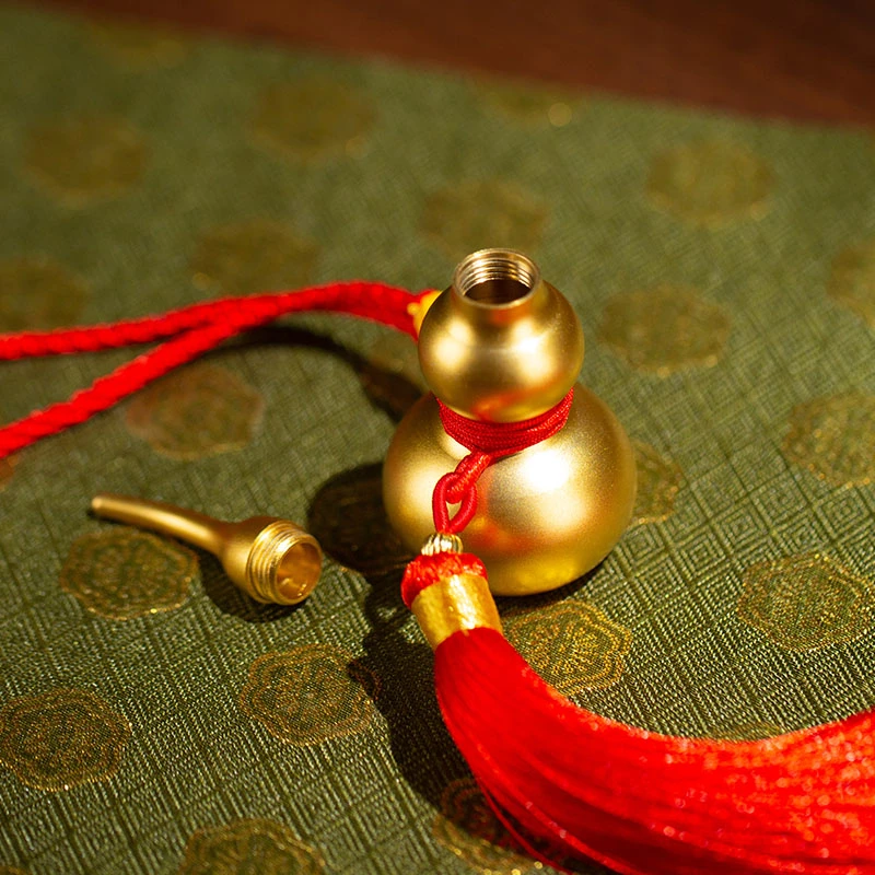 Gourd-shaped Car Ornament(New) GYK