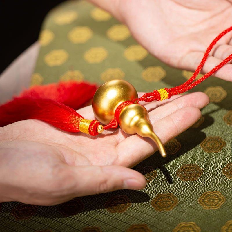 Gourd-shaped Car Ornament(New) GYK