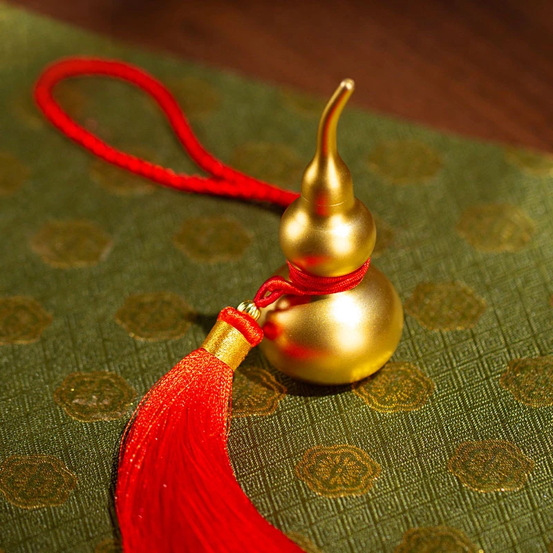 Gourd-shaped Car Ornament(New) GYK