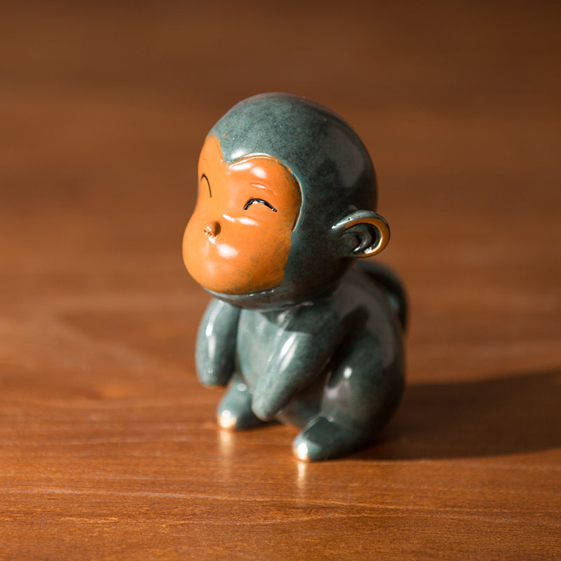 Golden Monkey Bringing Joy (ZBRT)