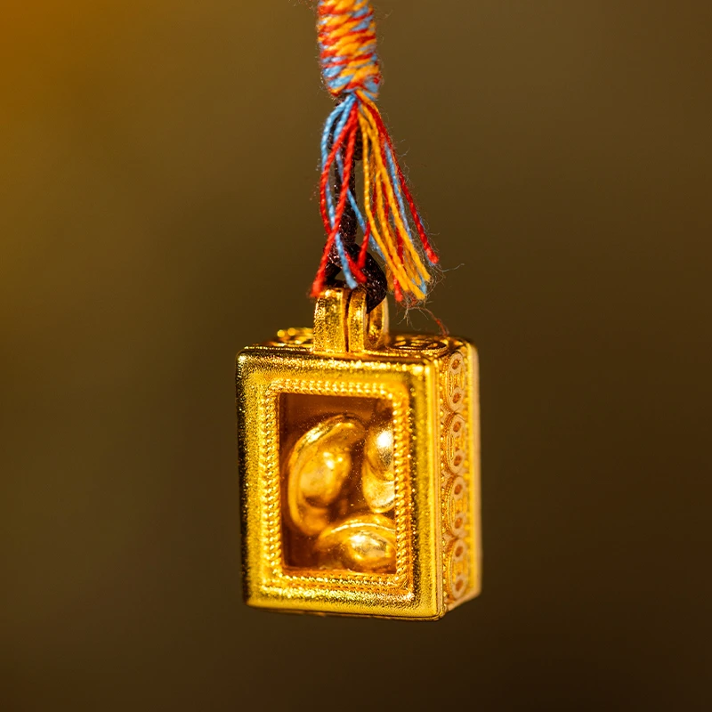 Zhi Ding Fa Pendant
