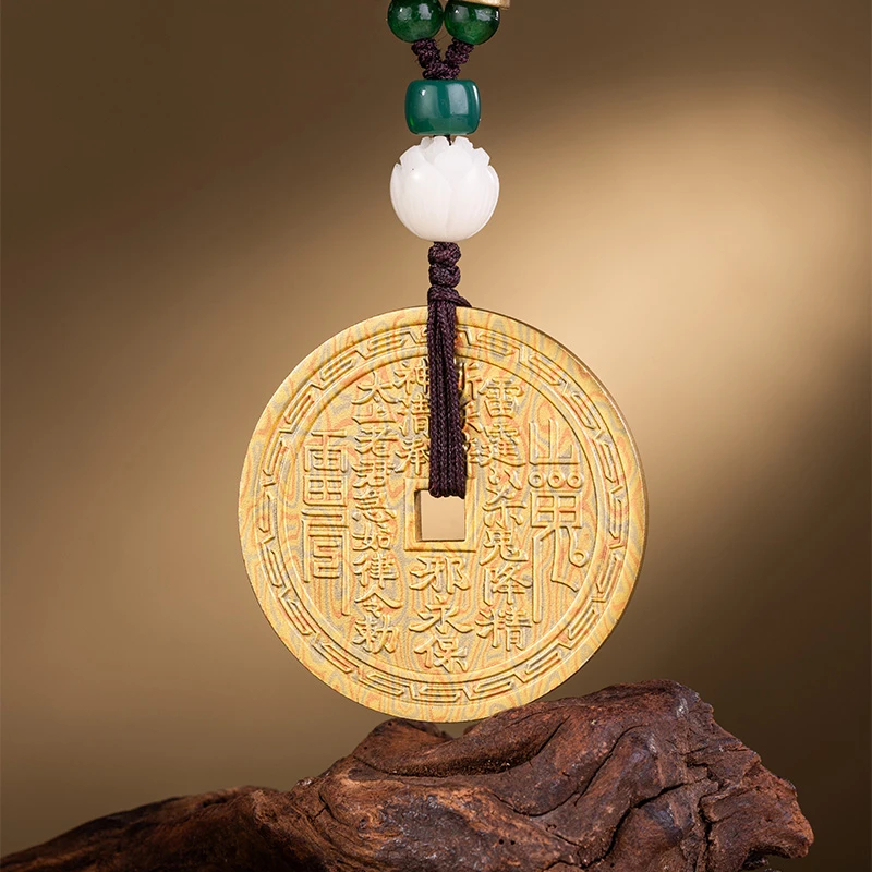 Mountain Ghost Coin(Mokume-gane)(ZBRT)