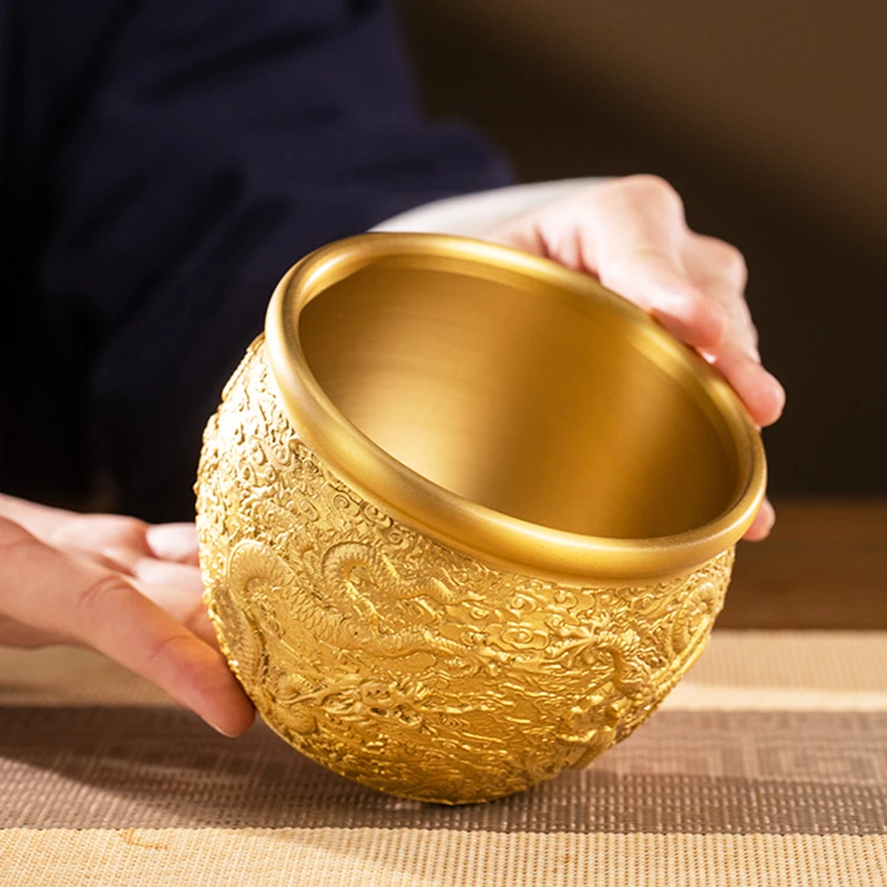 Dragon Vat of Wealth