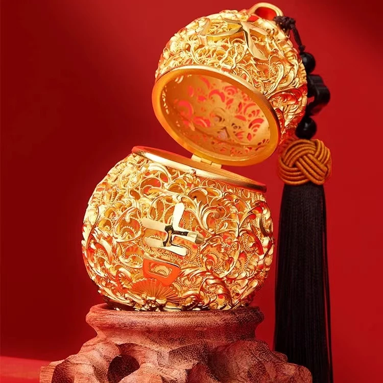 Auspicious Gourd(ZBRT)