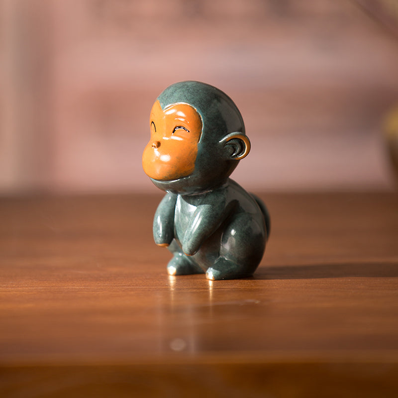 Golden Monkey Bringing Joy (ZBRT)