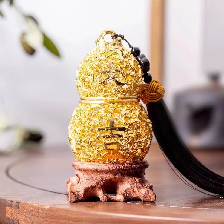 Auspicious Gourd(ZBRT)