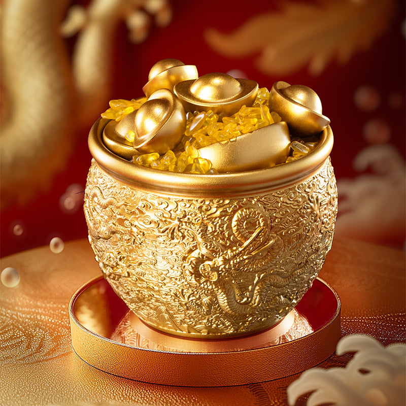 Dragon Vat of Wealth