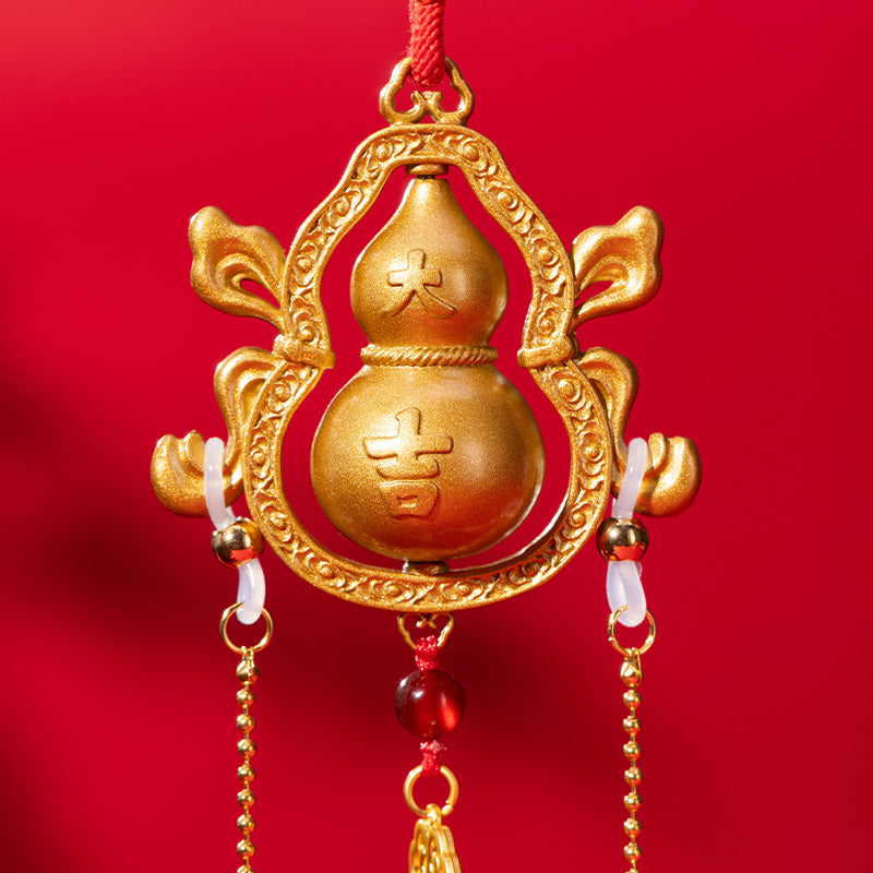 Turning Gourd Pendant(ZBRT)