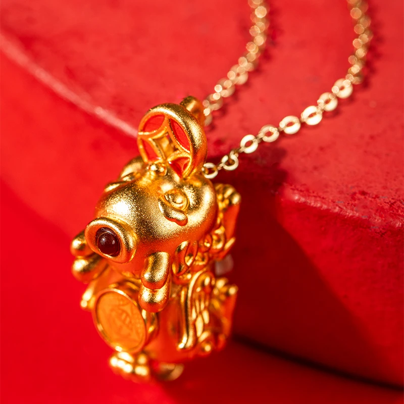 Pi Xiu Ornaments