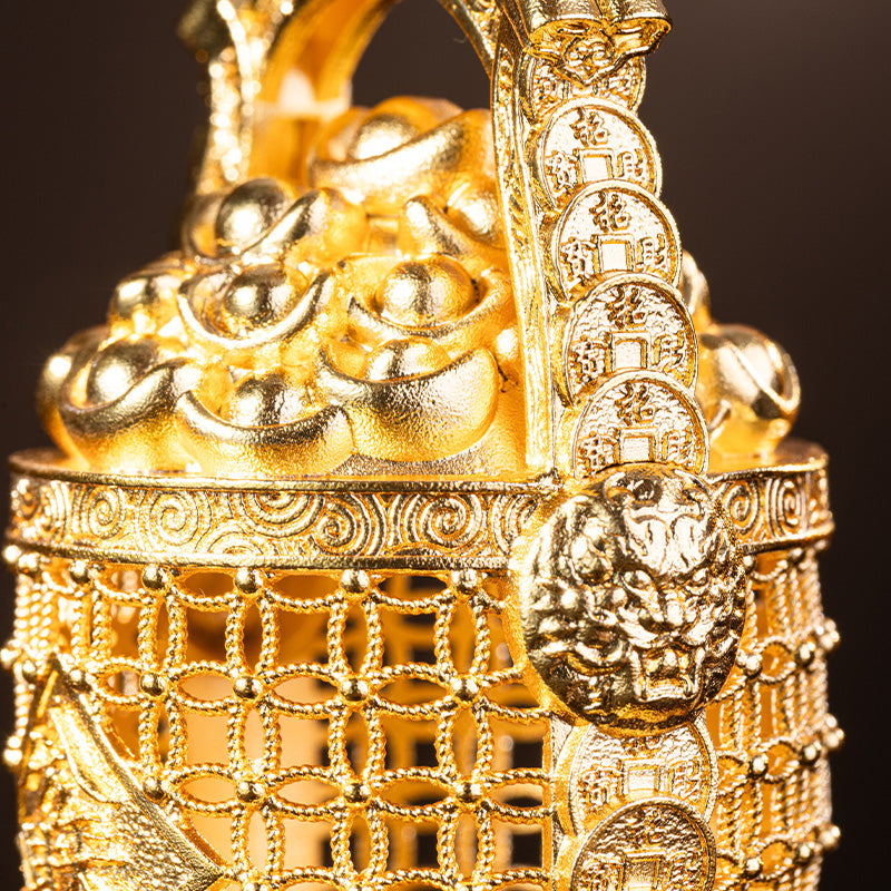 Bucket of Gold