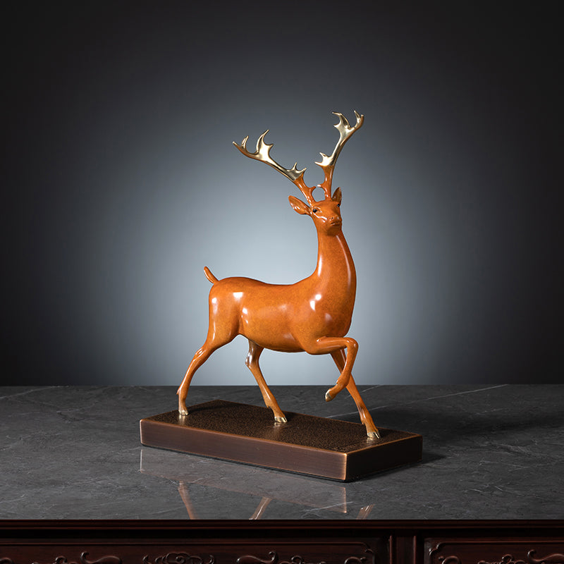 Deer&Emolument Prosperity(ZBRT)