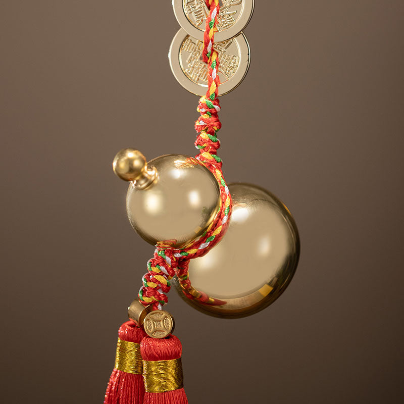 Lucky Gourd Pendant(ZBRT)