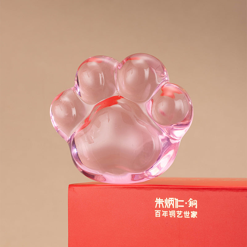 Fortune Cute Paw-Pinkish