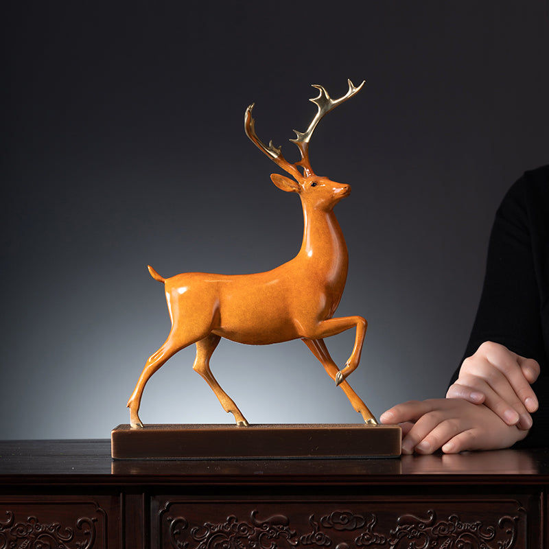 Deer&Emolument Prosperity(ZBRT)