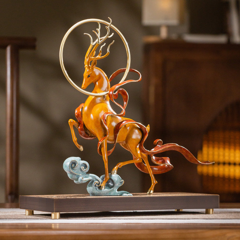 Deer King Lord (ZBRT)