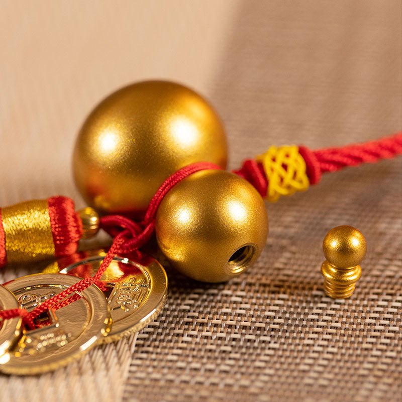 Lucky Gourd Pendant(ZBRT)