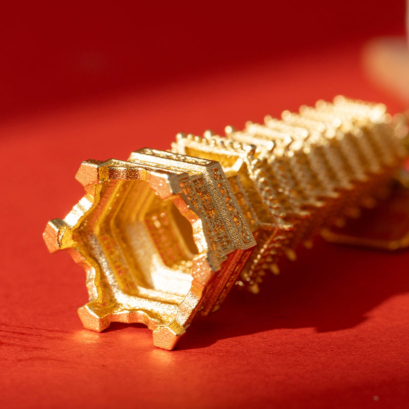 Wenchang Pagoda Pendant