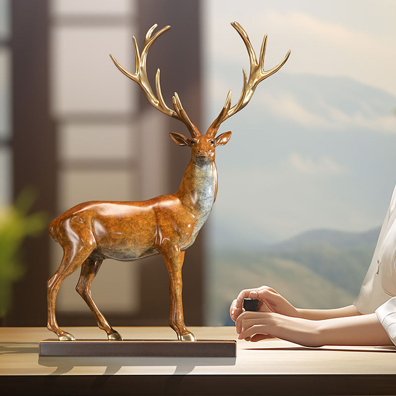 Fortune Deer(ZBRT)