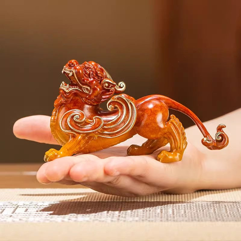 Wealth-Gathering Pixiu (in Pair) ZBRT